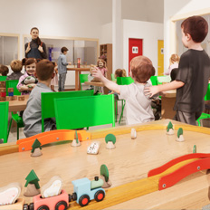 Exciting News: Empowering Young Minds | Brookfield Properties Partners with Wii Projects for Active Start's 25,000 Sq.Ft. Childcare Facility Opening in 2024!