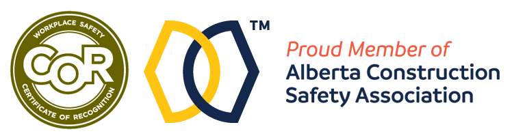 cor workplace safety alberta construction safety association logo