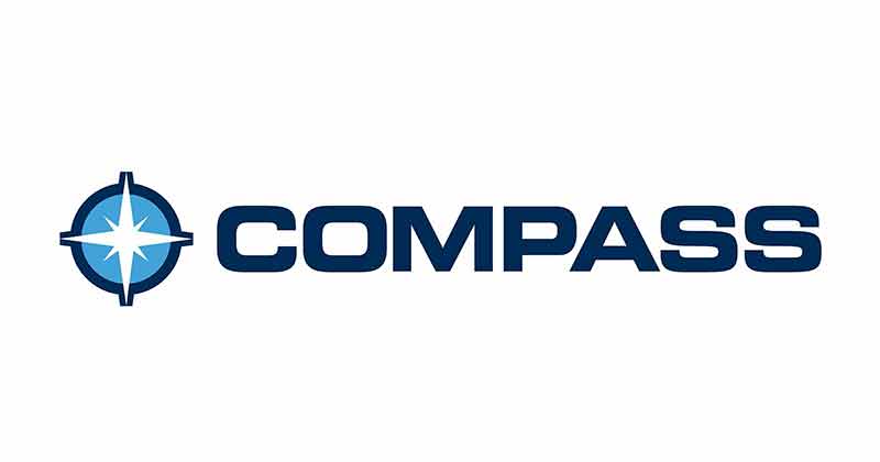 Compass Compression Logo 800