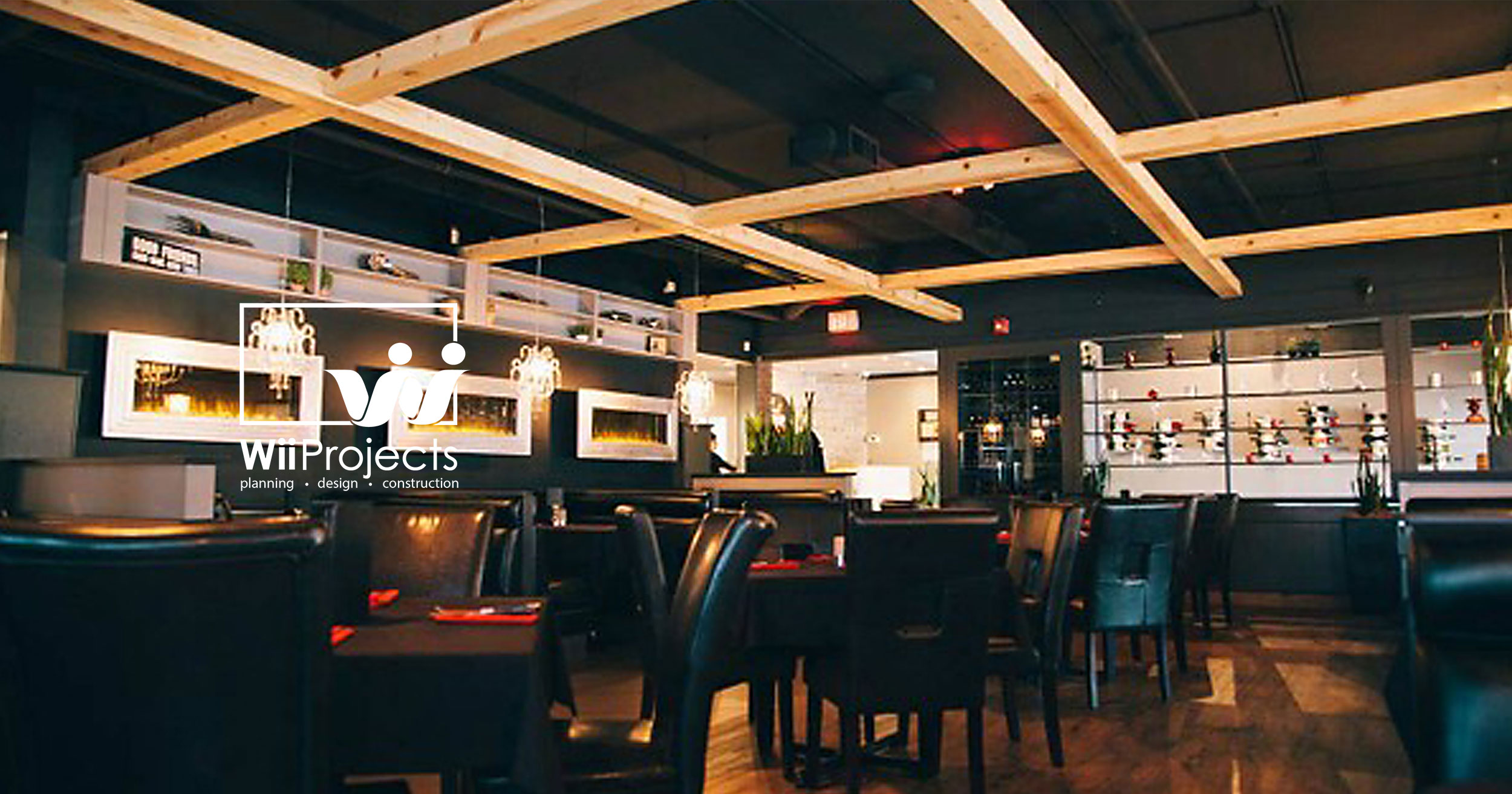 Restaurant Interior Renovation Calgary