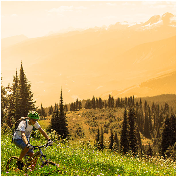 mountain biking revelstoke bc